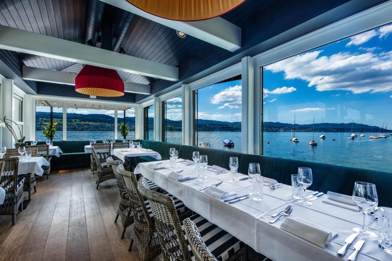 Seeloft - A Sharp Hotel Herrliberg Екстер'єр фото