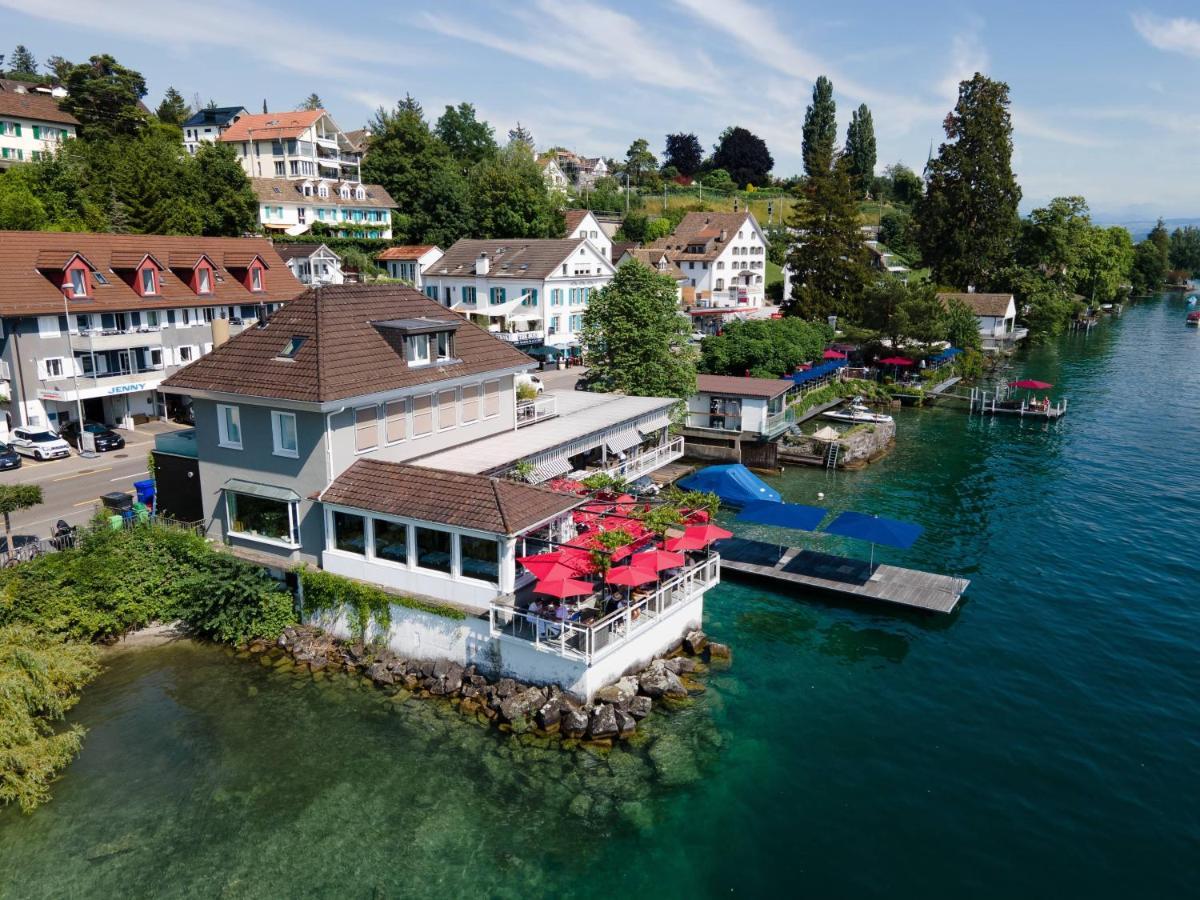 Seeloft - A Sharp Hotel Herrliberg Екстер'єр фото