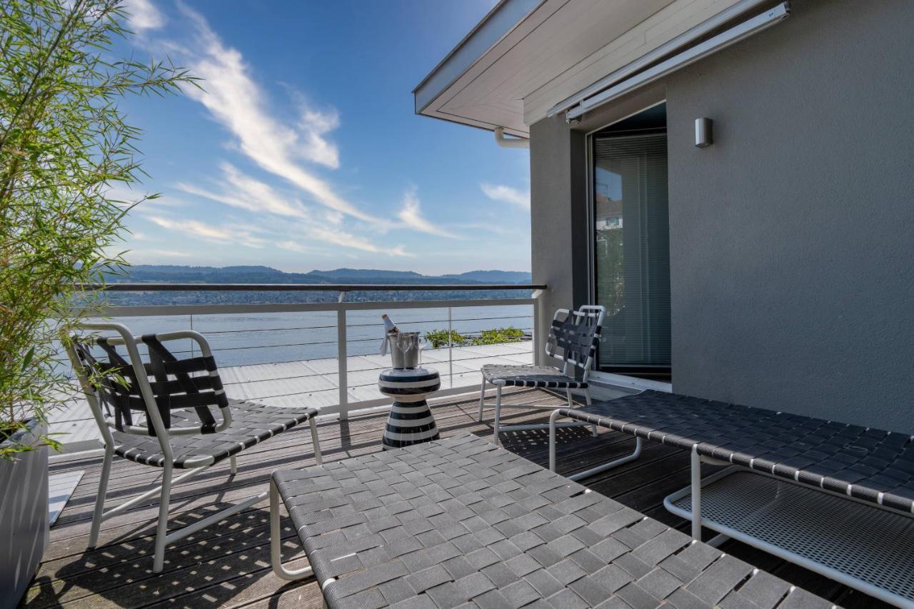 Seeloft - A Sharp Hotel Herrliberg Екстер'єр фото