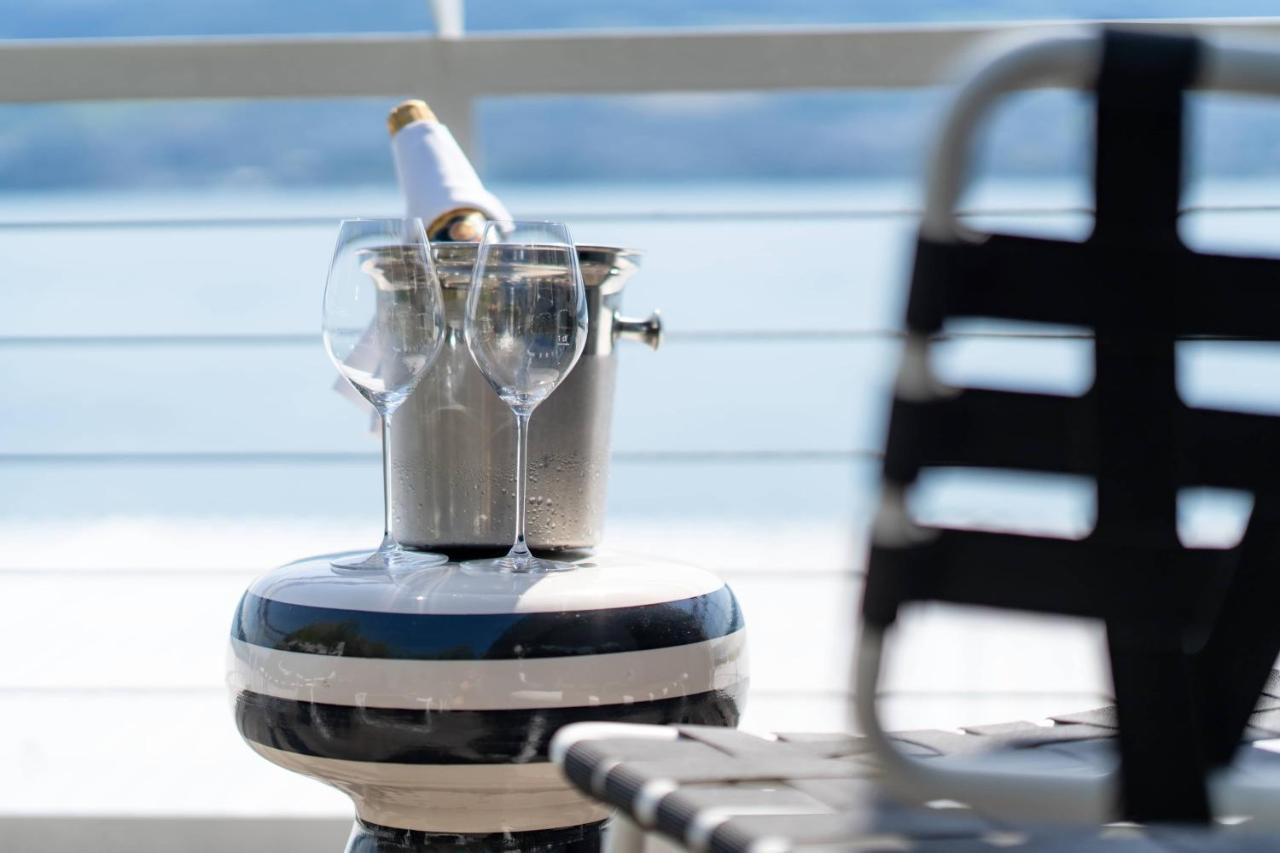 Seeloft - A Sharp Hotel Herrliberg Екстер'єр фото