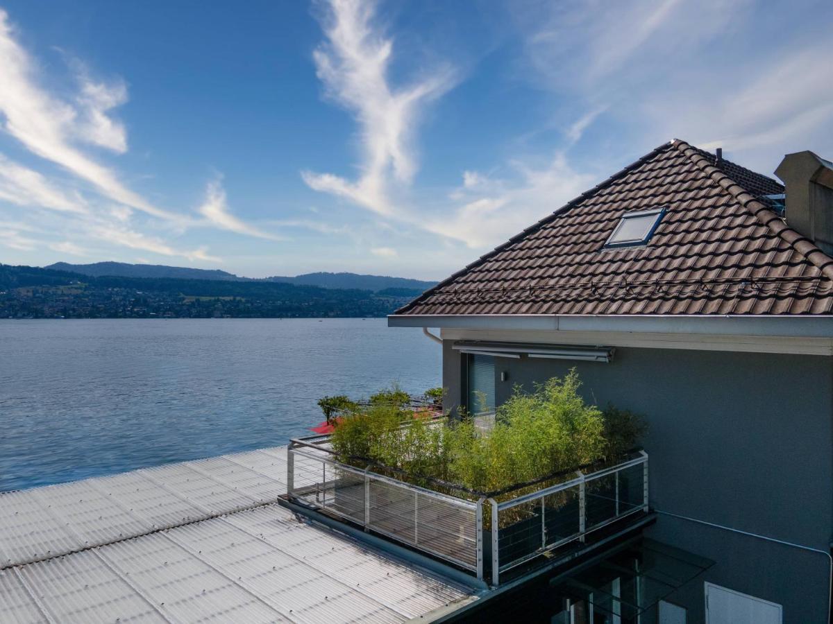 Seeloft - A Sharp Hotel Herrliberg Екстер'єр фото